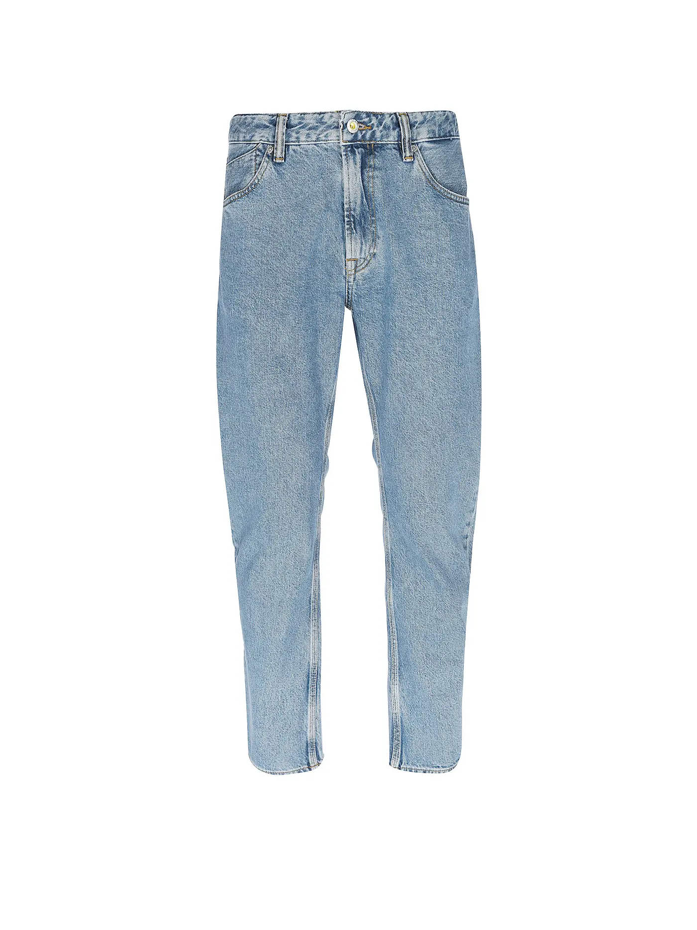 GABBA | Jeans Loose Straight Fit | 